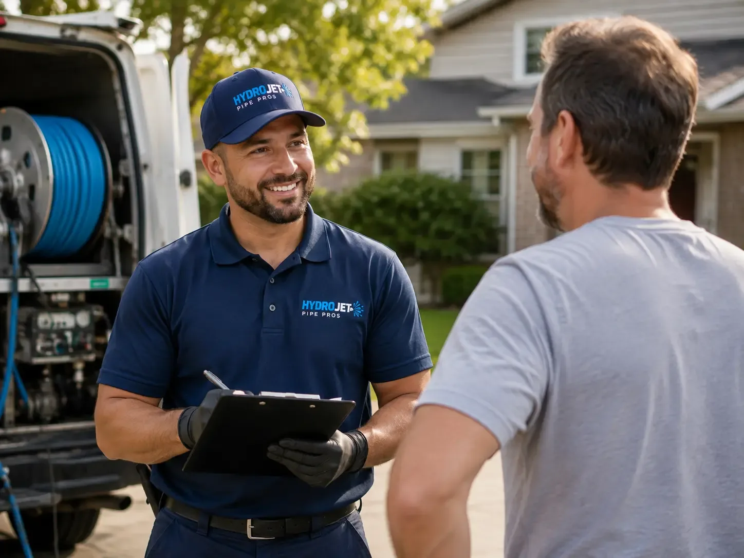 Hydro Jet Pipe Descaling Oakdale, LA FAQs